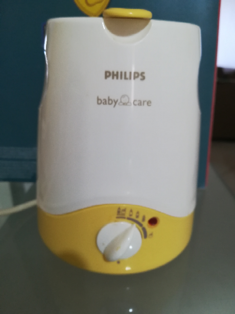 Θερμαντήρας μπιμπερό Philips