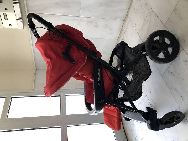Καρότσι peg perego