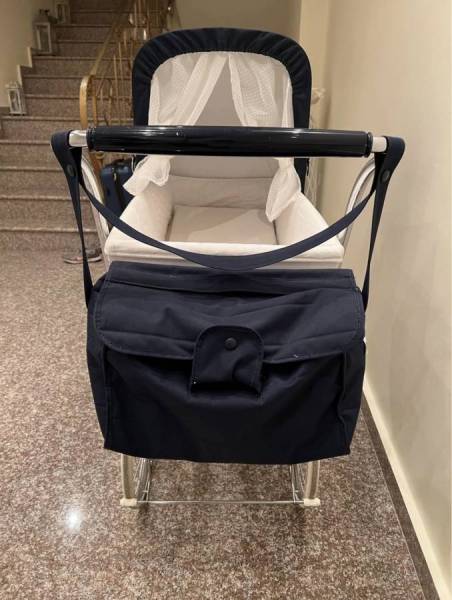Καρότσι Ιταλικό inglesina βρεφικό