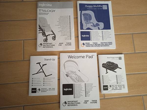 Inglesina Trilogy Systerm