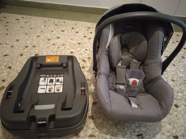 Inglesina Trilogy Systerm