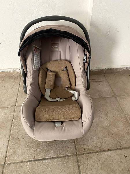 Καροτσακι inglesina και καθίσματα αυτοκινητου