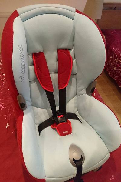 Καθισματάκι αυτοκινητου MAXI-COSI Priori XP