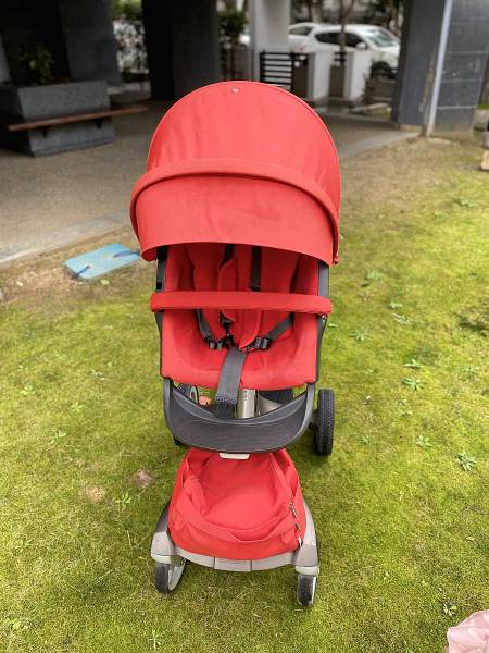 Καρότσι Xplory