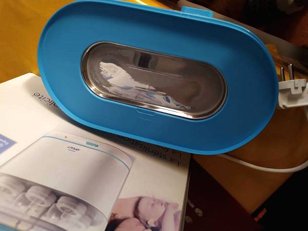 Αποστειρωτής Philips Avent