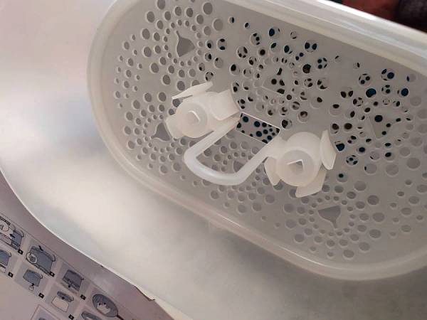 Αποστειρωτής Philips Avent