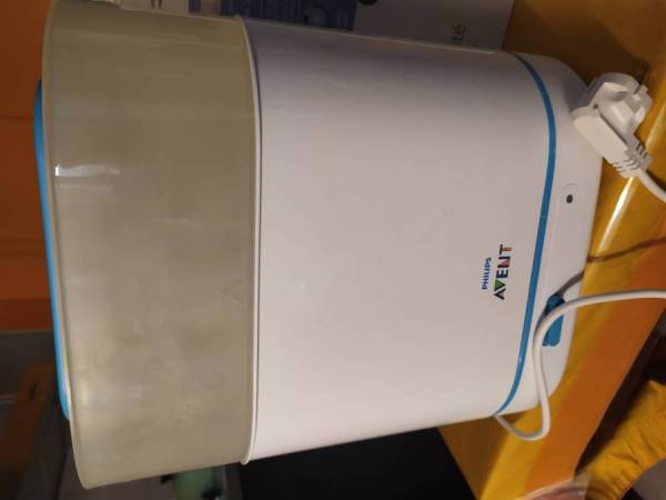Αποστειρωτής Philips Avent