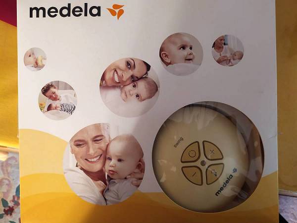Θηλαστρο Medela swing