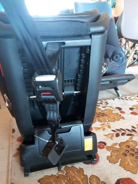 Κάθισμα αυτοκινήτου kidsriver