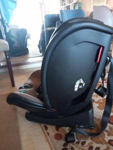 Κάθισμα αυτοκινήτου kidsriver