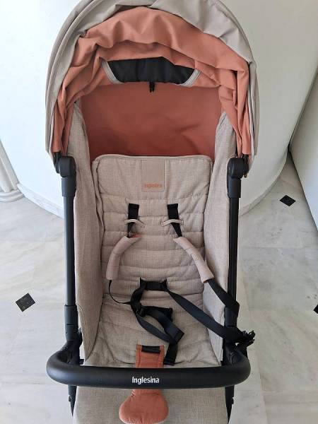 καροτσι Inglesina