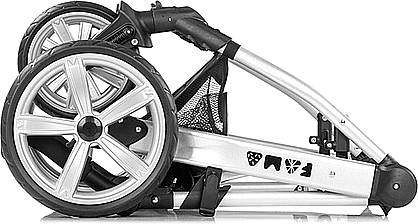 Καρότσι 2 σε 1 Chipolino