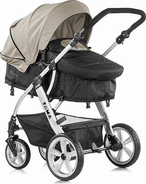 Καρότσι 2 σε 1 Chipolino