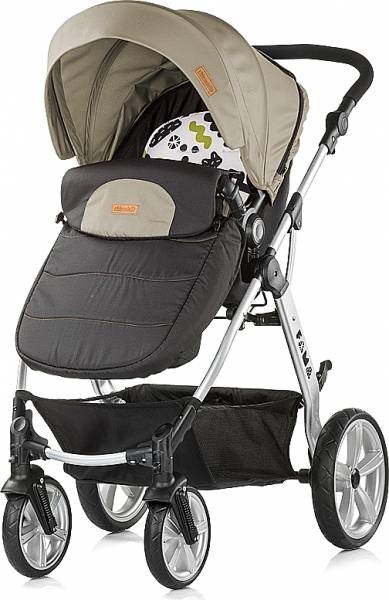 Καρότσι 2 σε 1 Chipolino