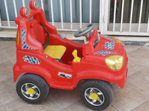 jeep & skouter ηλεκτροκινητα