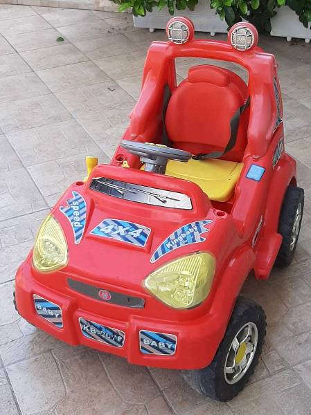 jeep & skouter ηλεκτροκινητα