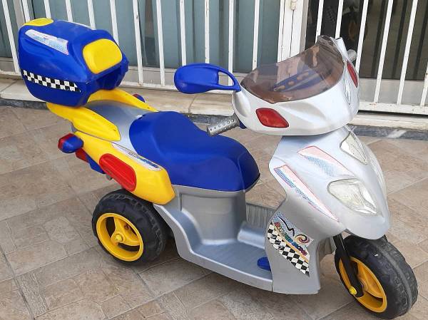 jeep & skouter ηλεκτροκινητα