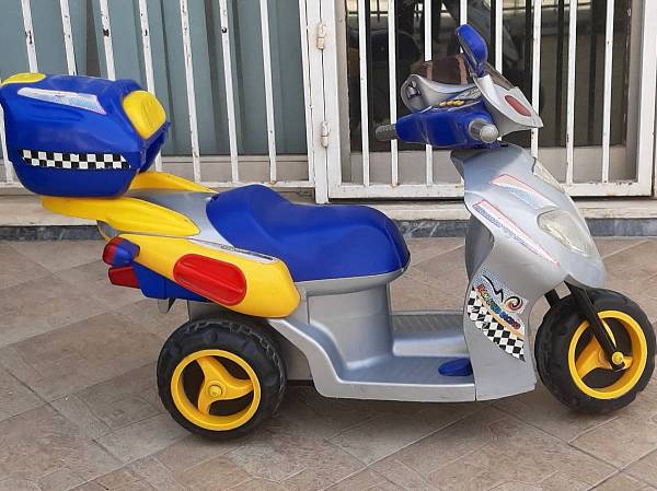 jeep & skouter ηλεκτροκινητα