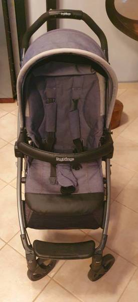ΚΑΡΟΤΣΙ Peg Perego