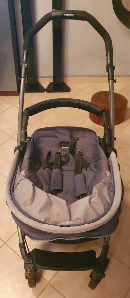 ΚΑΡΟΤΣΙ Peg Perego