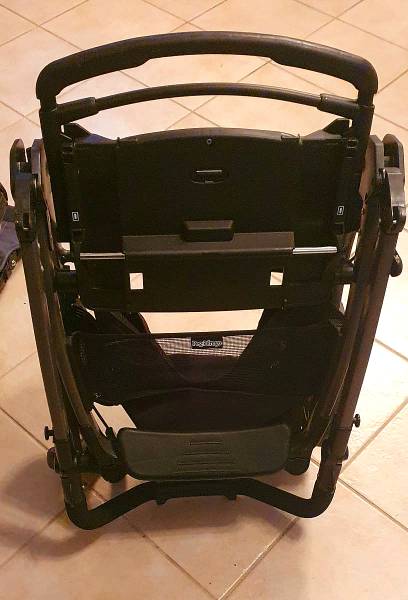 ΚΑΡΟΤΣΙ Peg Perego