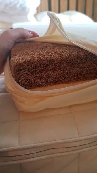 Στρώματα βρεφικά  cocomat skiouros
