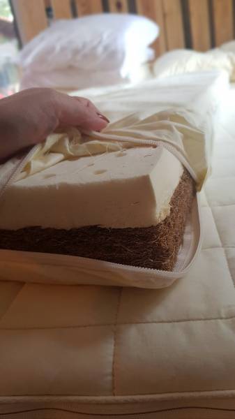 Στρώματα βρεφικά  cocomat skiouros