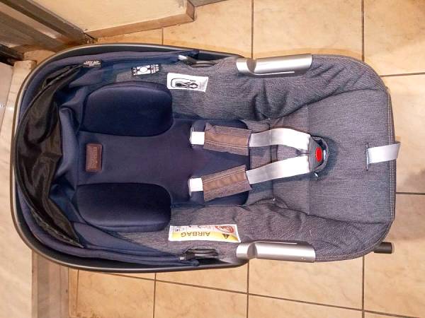 Κάθισμα αυτοκινήτου