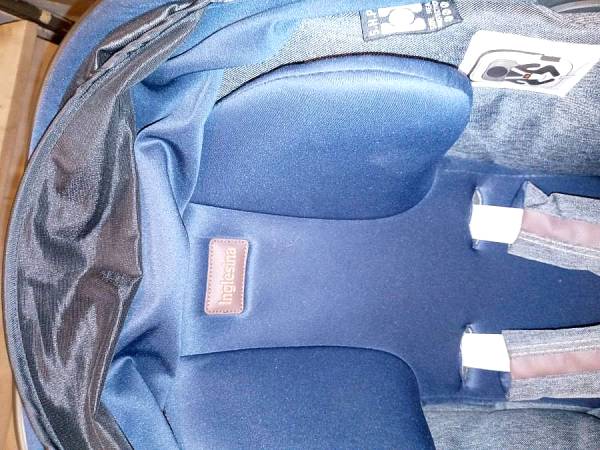 Κάθισμα αυτοκινήτου