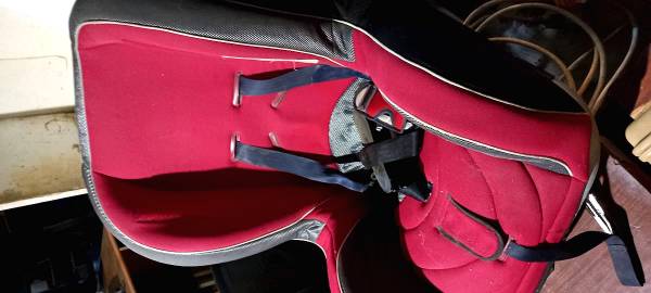 κάθισμα αυτοκινήτου