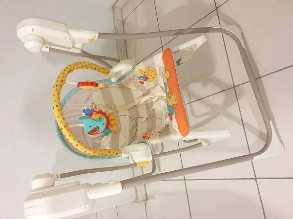 Παιδικό relax fisher price 3 σε 1