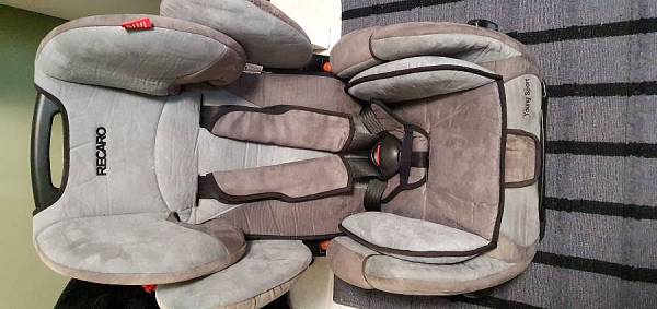 Καθίσμα αυτοκίνητου Recaro 9-36