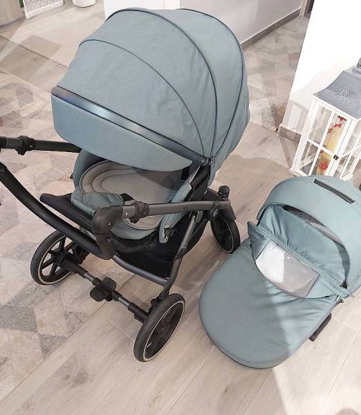 Πολυκαροτσι 3 σε 1 tutis