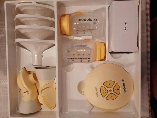 Θήλαστρο Ηλεκτρικό Medela