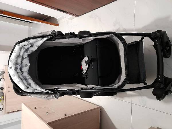 ΠΟΛΥΚΑΡΟΤΣΙ LORELLI ALEXA 3 ΣΕ 1