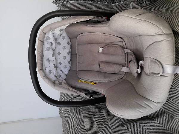 ΠΟΛΥΚΑΡΟΤΣΙ LORELLI ALEXA 3 ΣΕ 1