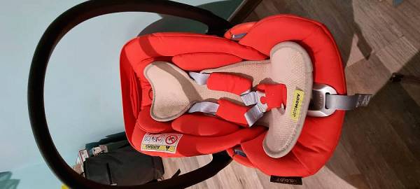 Καθισμα Αυτοκινητου Cybex Platinum Cloud Z I size
