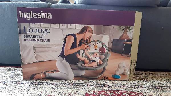ρηλαξ Inglesina Lounge