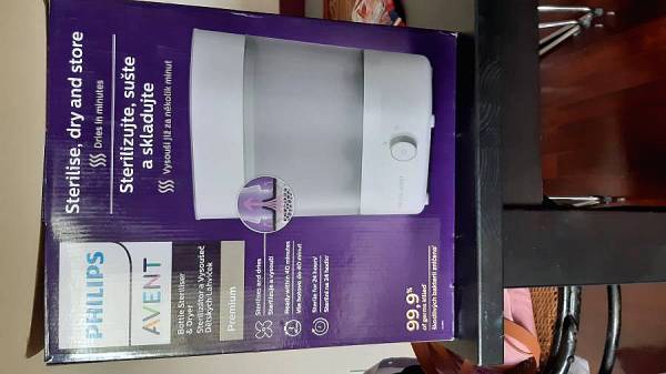 Αποστειρωτής SCF293/00 PHILIPS AVENT