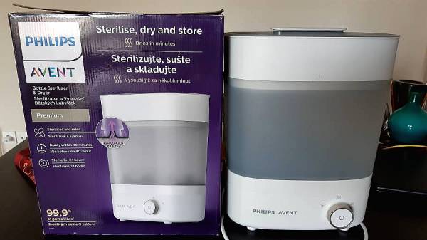 Αποστειρωτής SCF293/00 PHILIPS AVENT