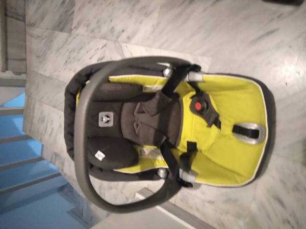 3σε1 peg perego καροτσι καινουργια