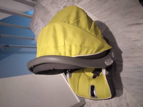 3σε1 peg perego καροτσι καινουργια