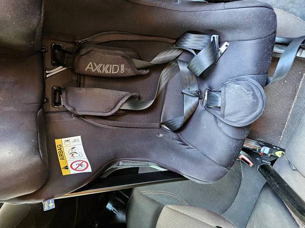 ΚΑΘΙΣΜΑ αυτοκινήτου i- Size Axkid One Tar 61 - 125 cm