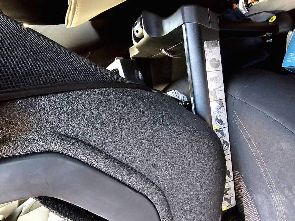 ΚΑΘΙΣΜΑ αυτοκινήτου i- Size Axkid One Tar 61 - 125 cm