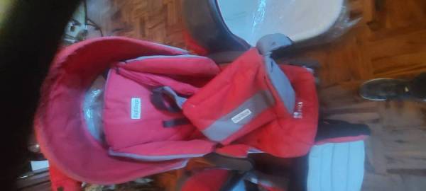 Σετ καρότσι PEG PEREGO PLIKO P3