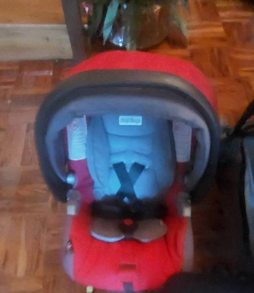 Σετ καρότσι PEG PEREGO PLIKO P3