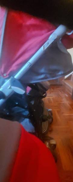 Σετ καρότσι PEG PEREGO PLIKO P3