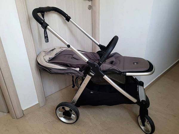Καρότσι mamas&papas
