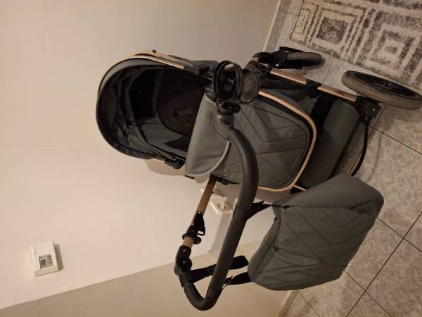 Kikka Boo darling 3 σε 1 καρότσι