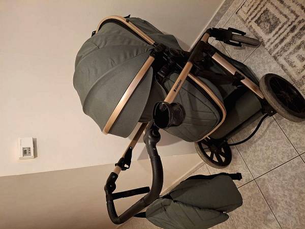 Kikka Boo darling 3 σε 1 καρότσι